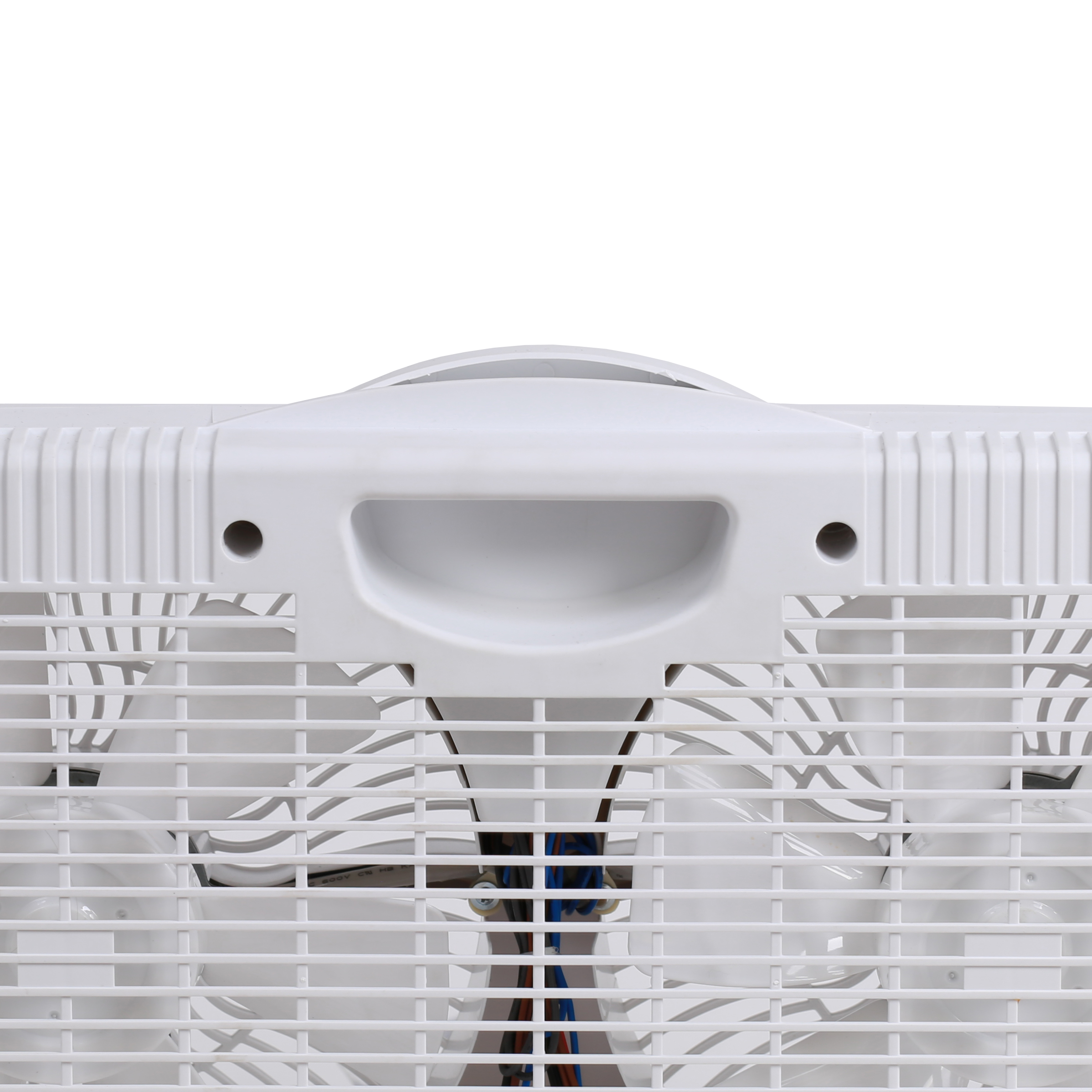 Avalon Twin Window Fan, High Velocity Reversible AirFlow, Adjustable